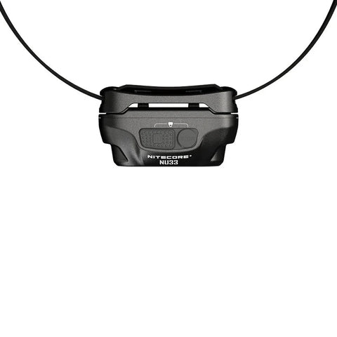 Nitecore NU33 Pannlampa - 700lm