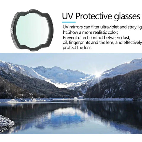 JSR UV-Filter V2 - MRC-UV till DJI Avata