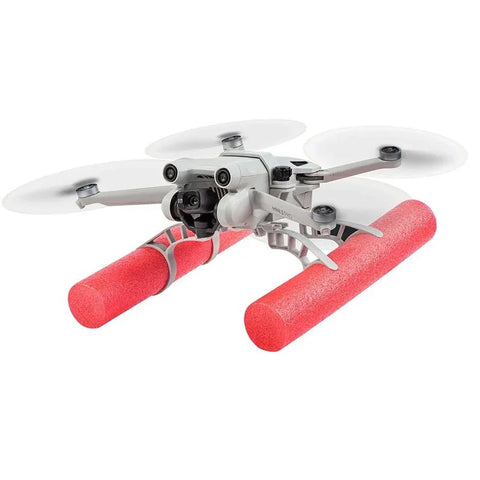 Landningsställ Flytande Pontoner till DJI Mini 3 Pro - Kit - Action King