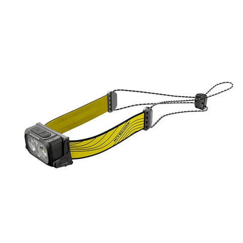 Nitecore NU25 V2 Pannlampa Dual Beam - 400lm
