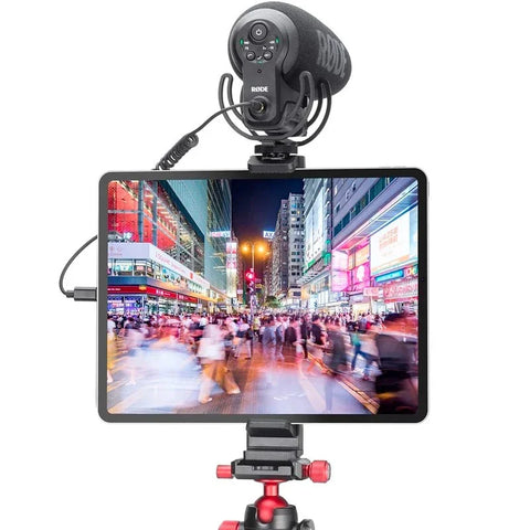 Ulanzi U-Pad II Tablet Clamp Fäste - hållare Padda till 1/4" skruv - Action King