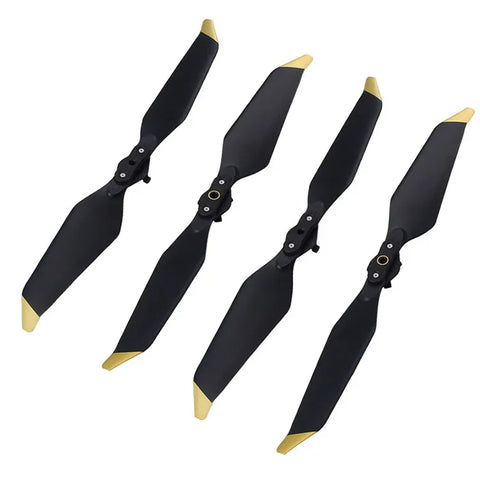 Propeller till DJI Mavic Pro - ersätter 8331F - Low Noise - Kit 4-Pack - Action King