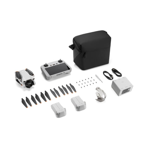DJI Mini 3 Fly More Combo + DJI RC (EU)