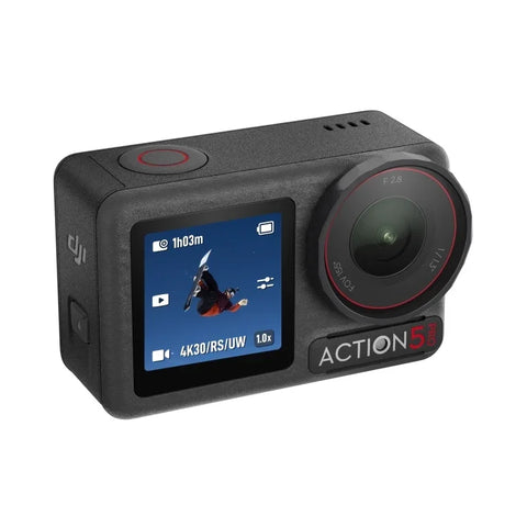 DJI Osmo Action 5 Pro Standard Combo - Action King