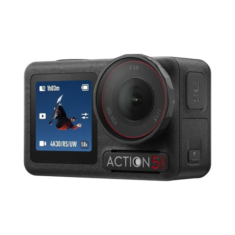 DJI Osmo Action 5 Pro Standard Combo - Action King