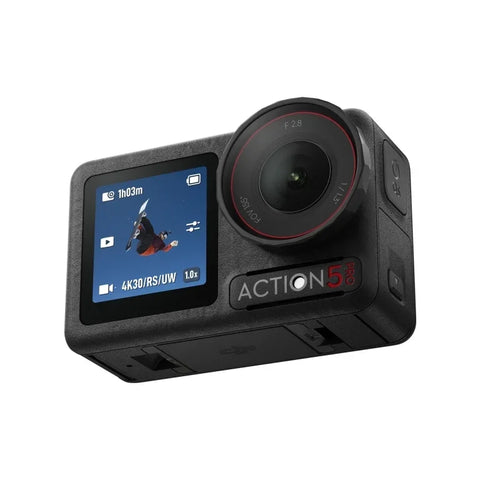 DJI Osmo Action 5 Pro Standard Combo - Action King