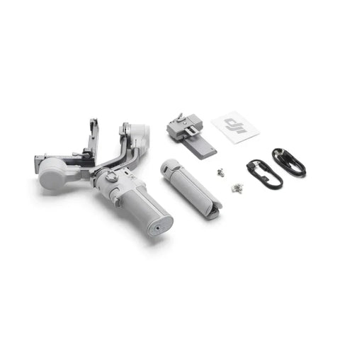 DJI RS 4 Mini - Action King