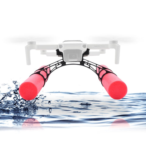 Landningsställ Flytande Pontoner till DJI Mavic Mini / Mini 2 / Mini 2 SE / Mini 4K – Kit