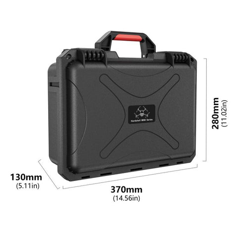 Vattentät hård väska till DJI Mini 5 Pro Fly More Combo