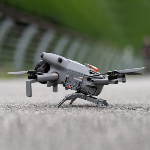 DJI Mini 5 Pro STARTRC Spider-Leg Heightened Landing Gear Training Rack, Eco-Compatible