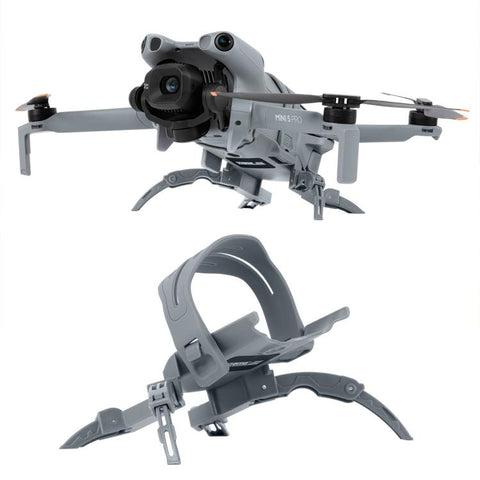 DJI Mini 5 Pro STARTRC Fristående Spindelbens-Landningsställ med Förhöjd Design
