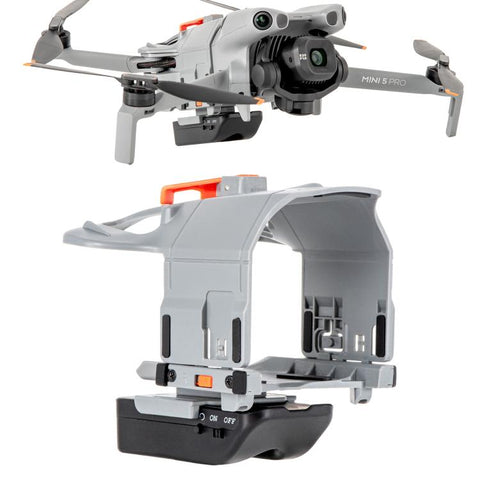 DJI Mini 5 Pro STARTRC LED Light Air-Dropping System