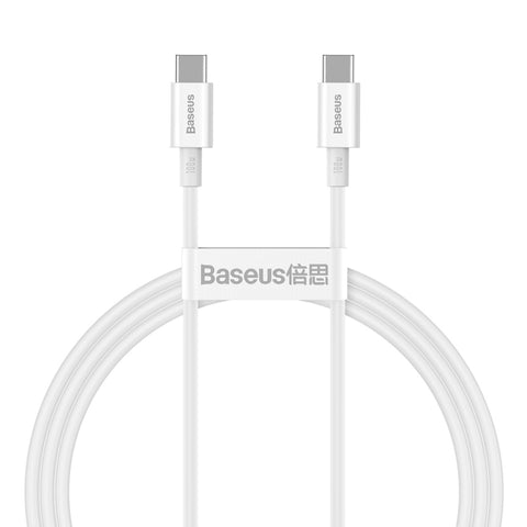 Baseus Superior Series USB-C  kabel PD 2.0 / QC3.0, 100W, 20v/5A