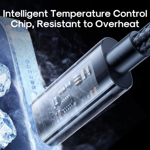 JOYROOM S-UL012A12 USB-A till 8-Pin (Lightning) 2.4A Synk- och Laddningskabel