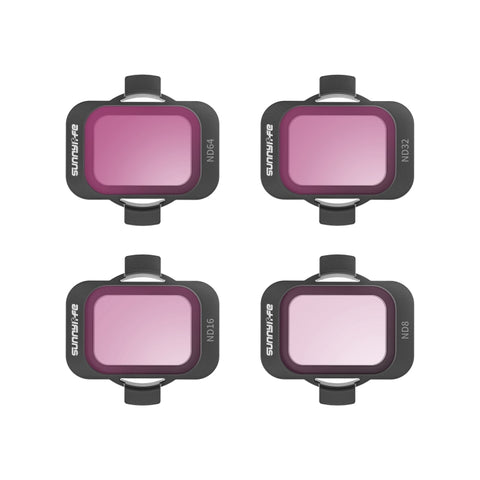 For DJI Avata 2 Sunnylife Camera Lens Filter - Action King