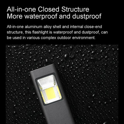 Xiaomi Youpin DUKA FL1 Multifunktionell Ficklampa