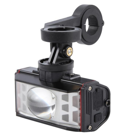 XA-337 2000LM Super Bright LED Cykellampa