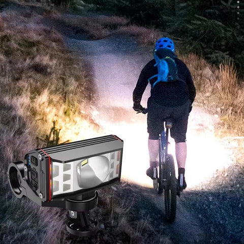 XA-337 2000LM Super Bright LED Cykellampa