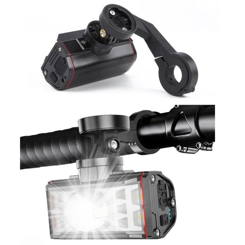 XA-337 2000LM Super Bright LED Cykellampa