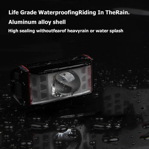 XA-337 2000LM Super Bright LED Cykellampa