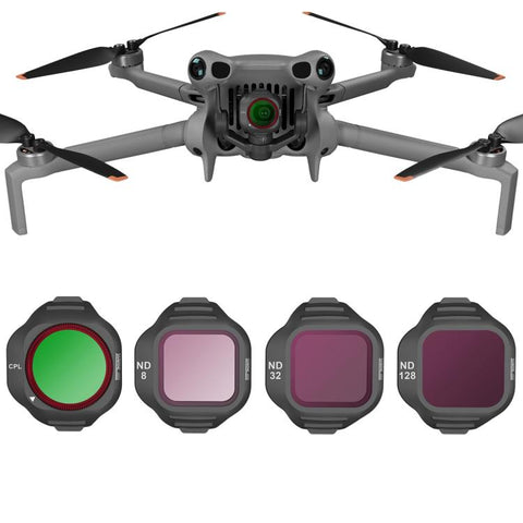 DJI Mini 5 Pro filter – professionell precision för varje flygning