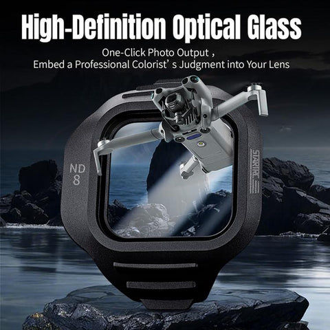 DJI Mini 5 Pro filter – professionell precision för varje flygning