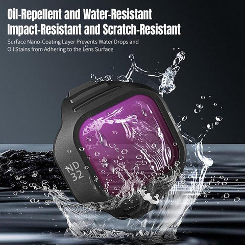 DJI Mini 5 Pro filter – professionell precision för varje flygning