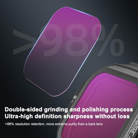 DJI Mini 5 Pro filter – professionell precision för varje flygning