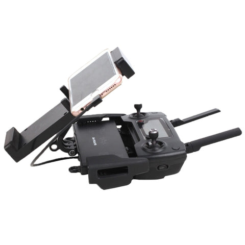 30cm USB to 8 Pin Right Angle Data Connector Cable for DJI SPARK / MAVIC PRO / Phantom 3 & 4 / Inspire 1 & 2 - Action King