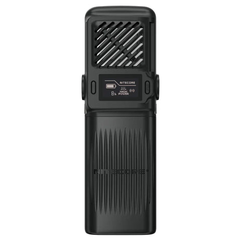 Nitecore EMR25 myggskydd med powerbank