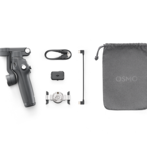 DJI Osmo Mobile 7