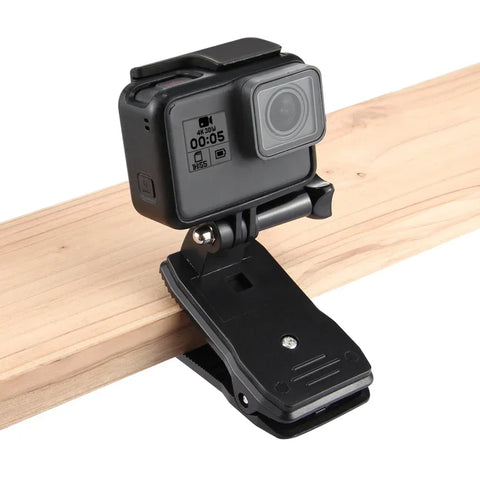 Snabbfäste / klämma till GoPro-kamera 360 grader - Action King
