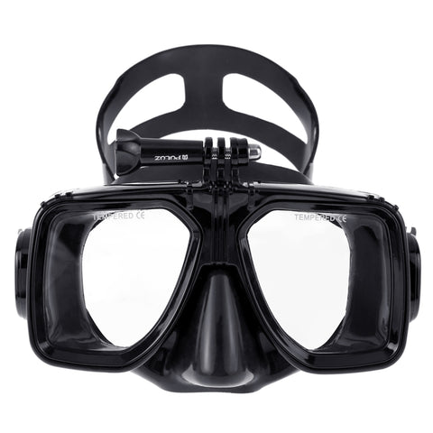 Cyklop med kamerafäste för GoPro, Insta360, DJI och andra actionkameror