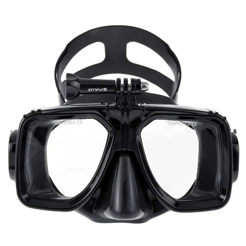Cyklop med kamerafäste för GoPro, Insta360, DJI och andra actionkameror - Action King