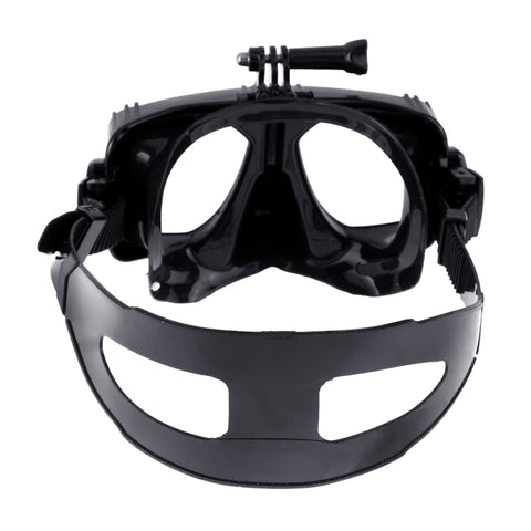 Cyklop med kamerafäste för GoPro, Insta360, DJI och andra actionkameror