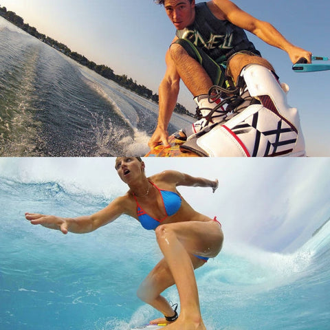Fäste surfbräda till GoPro - Action King