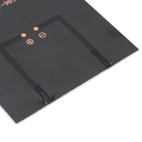 5V 1.5W 310mAh DIY solpannel – Batteri och cell för egna projekt