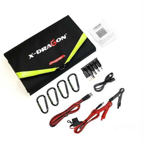 ALLPOWERS 40W Portabel Solpanel 18V