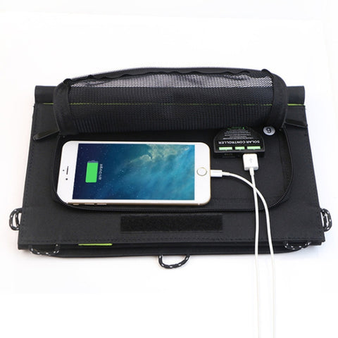 ALLPOWERS 20W Portabel Solpanel