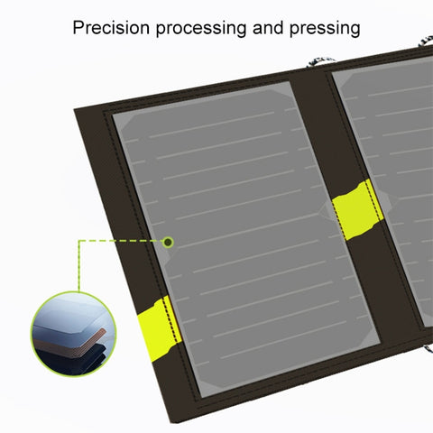 ALLPOWERS 20W Portabel Solpanel