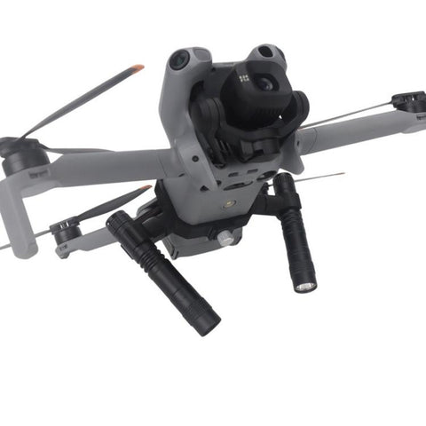 Ljudsystem till DJI Mini 5 Pro – Kraftfull Drönarbelysning