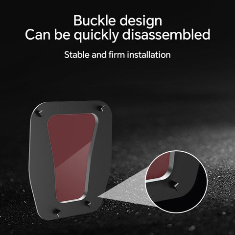 For DJI Air 3 RCSTQ Multi-Layer Coating Waterproof Filter - Action King