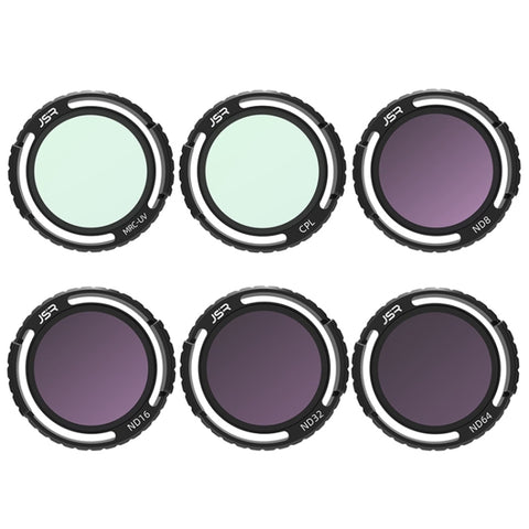 For DJI Avata 2 Traverser Filter Accessories Camera Scrim Polarizing Lens - Action King