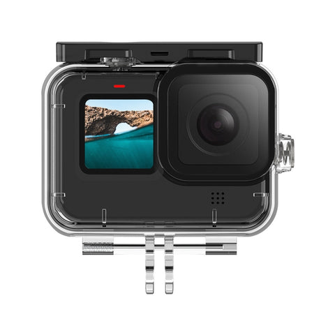 Telesin Vattentätt skal med dubbla bakdörrar till GoPro Hero13/12/11/10/9 Black