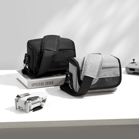 DJI Mini 4 Pro vattentålig Crossbody-förvaringsväska för drönare