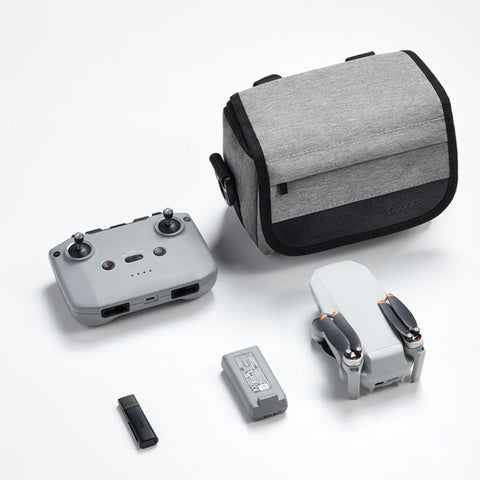 DJI Mini 4 Pro vattentålig Crossbody-förvaringsväska för drönare