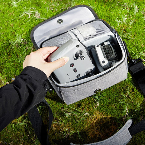 DJI Mini 4 Pro vattentålig Crossbody-förvaringsväska för drönare