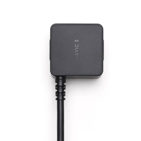 Original DJI Power SDC till Mavic 3-serien Snabbladdningskabel – 150W, 40 cm