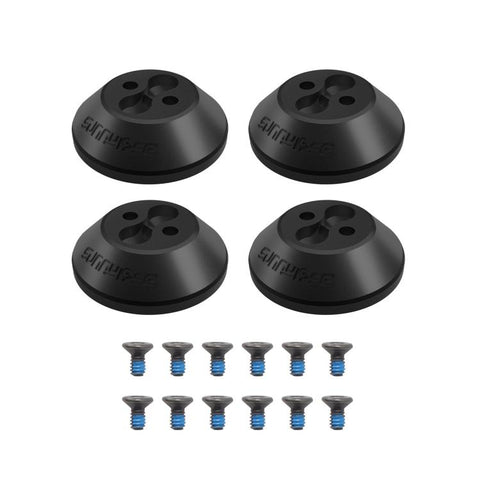 For DJI Avata 2 Sunnylife AT2-MD787 Motor Anti-dust Cover Aluminum Alloy Motor Protection Cover - Action King