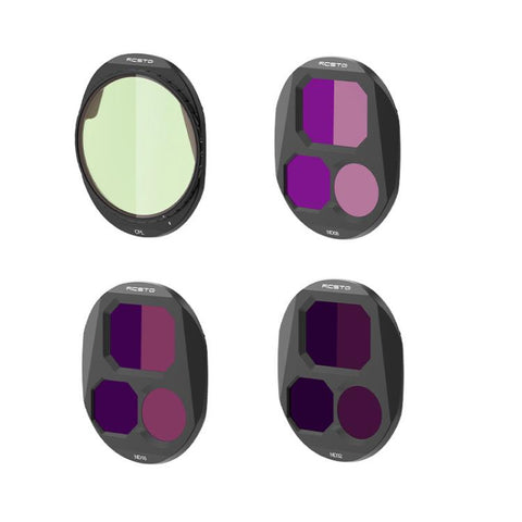 For DJI Mavic 4 Pro RCSTQ Lens Filter - Action King